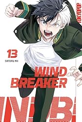 Amazon | Wind Breaker, Band 01 (German Edition) [Kindle edition
